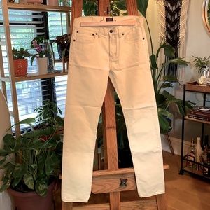 Men’s J. Crew Slim Fit Driggs Jeans 29x32